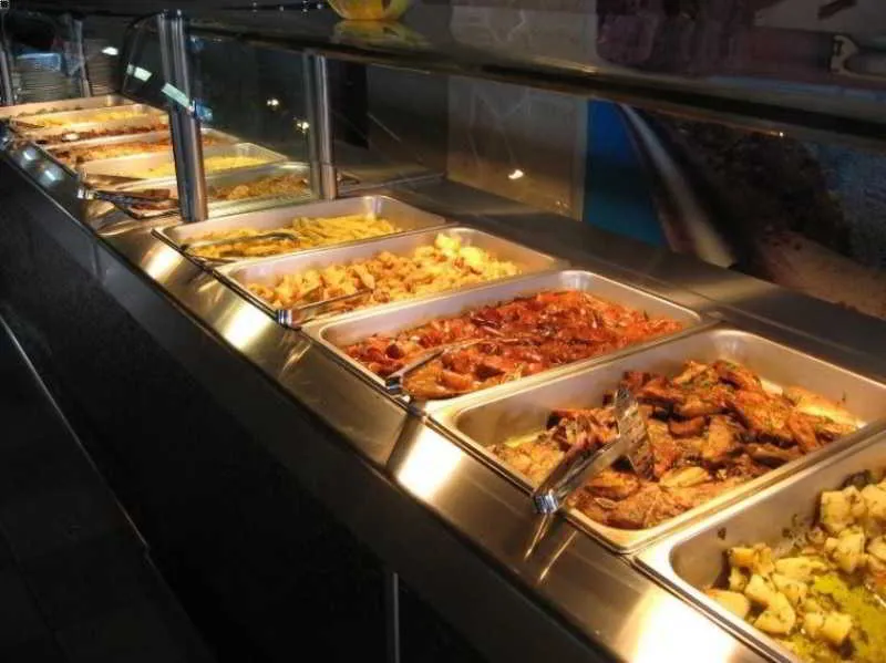 Restaurant, Zante Inn, Zante