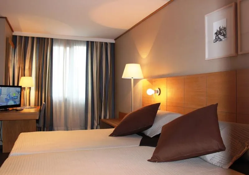 DOUBLE SINGLE USE STANDARD Room, Eurohotel Castello, Valencia
