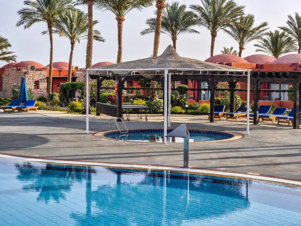 General view, Swisstouch Oriental Resort, Red Sea Riviera