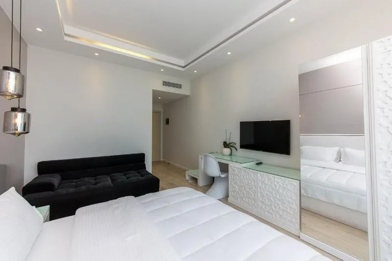 Room, Demi Hotel, Southern Albania
