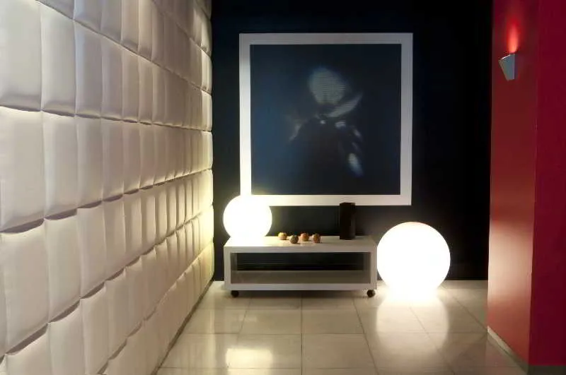 Lobby, HA Apartahotel Quo Eraso, Madrid