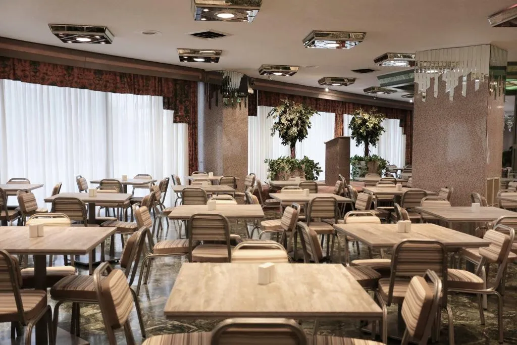 General view, Xenophon Hotel, Athens