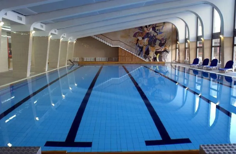 Pool, Hotel Dobrudja, Varna