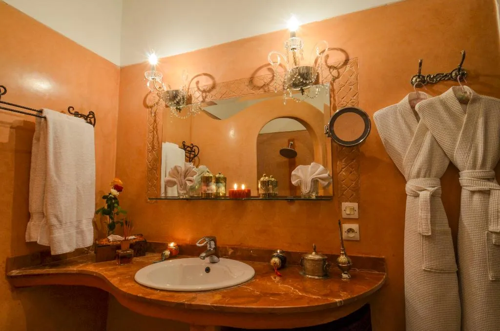 SUITE PRESTIGE Room, Riad Ben Tachfine, Marrakech