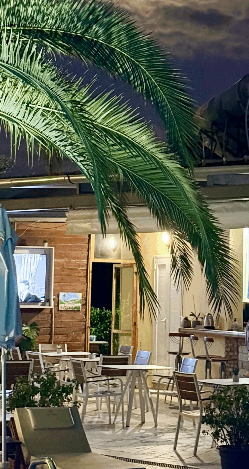 Lobby, Captain's Studios & Apartments, Corfu