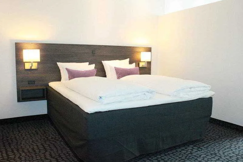 TWIN STANDARD Room, Mercur Copenhagen Hotel, Copenhagen