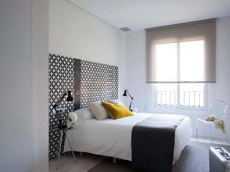 APARTMENT CAPACITY 6 TWO BEDROOMS Room, Eric Vokel Boutique Apartments Gran Via Suites, Barcelona