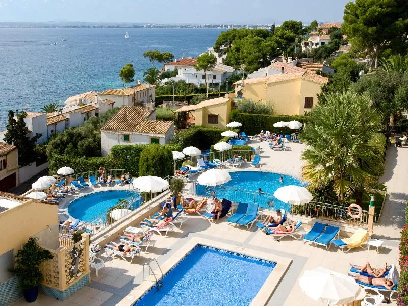 Pool, Hotel Inmood Aucanada, Majorca