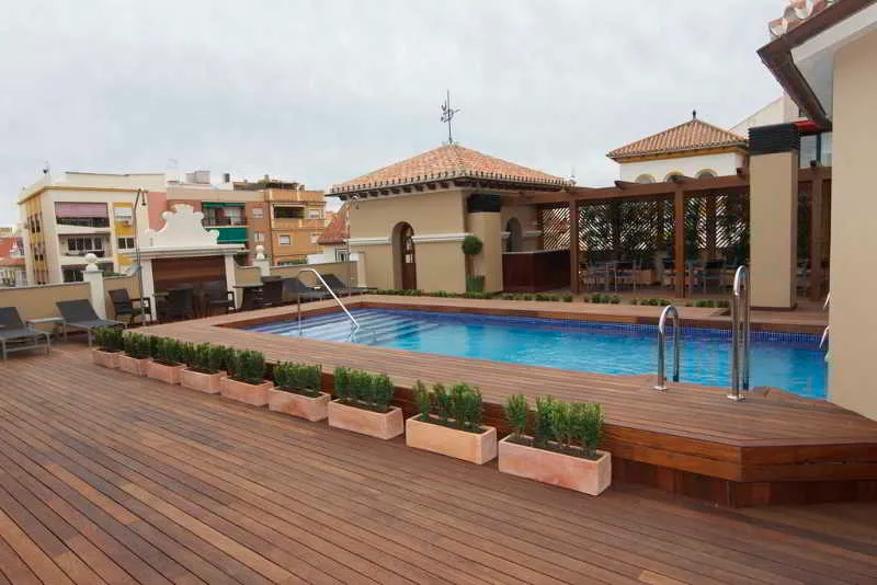 Pool, Hotel Casa Consistorial, Costa Del Sol