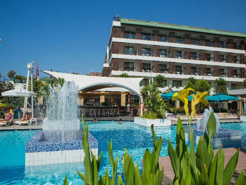 General view, Tui Blue Side Hotel Adult Only +16, Antalya
