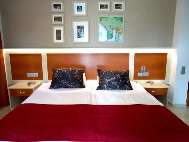 DOUBLE SINGLE USE LAND VIEW Room, TUI BLUE Pascha Bay, Antalya
