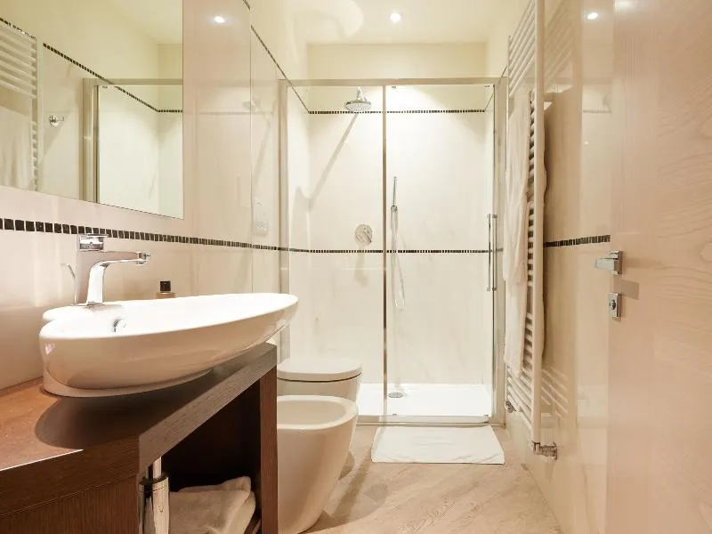JUNIOR SUITE STANDARD Room, Forte16 Apartments View & Spa, Florence