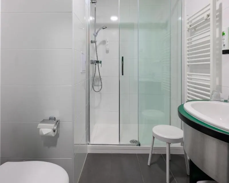 Double or Twin COMFORT Room, Hotel Mala Strana, Prague