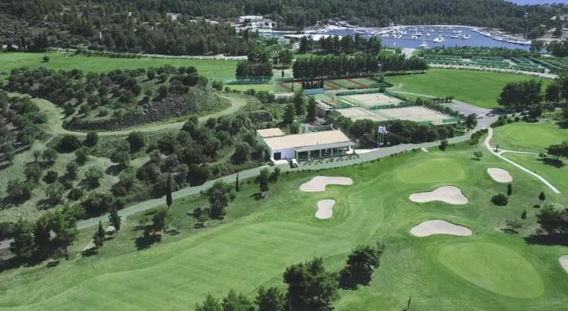 General view, Sithonia - Porto Carras Grand Resort, Thessaloniki