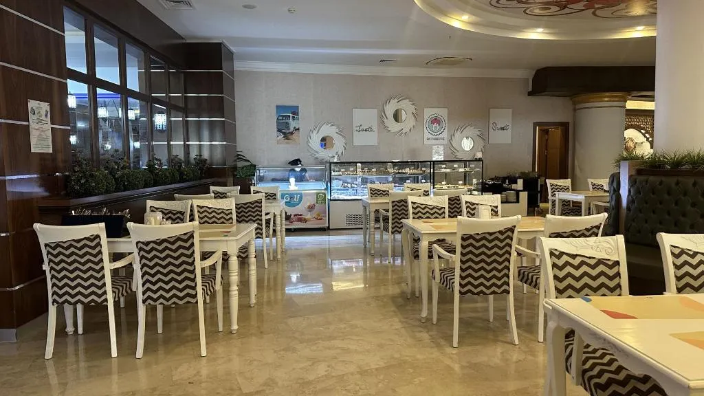 Restaurant, Crystal Sunset Pearl Collection, Antalya