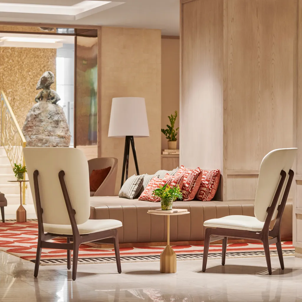 Lobby, Hyatt Regency Hesperia Madrid, Madrid