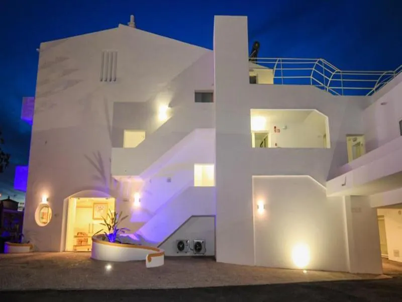 General view, Lagoa Apartment Hotel, Algarve