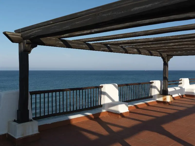 Terrace, Le Dune, Rome