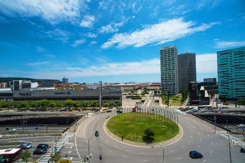 General view, Ona Living Barcelona, Barcelona