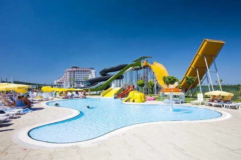 Pool, Saturn Palace Resort, Antalya