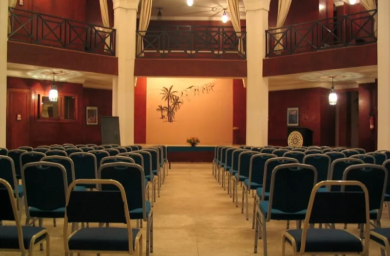 Conferences, Marrakech Le Tichka, Marrakech
