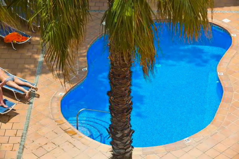 Pool, Turissa, Costa Brava