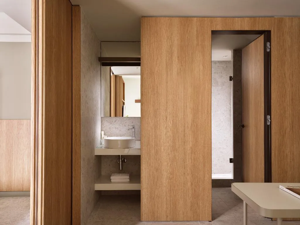 JUNIOR SUITE INNER Room, City, Halkidiki