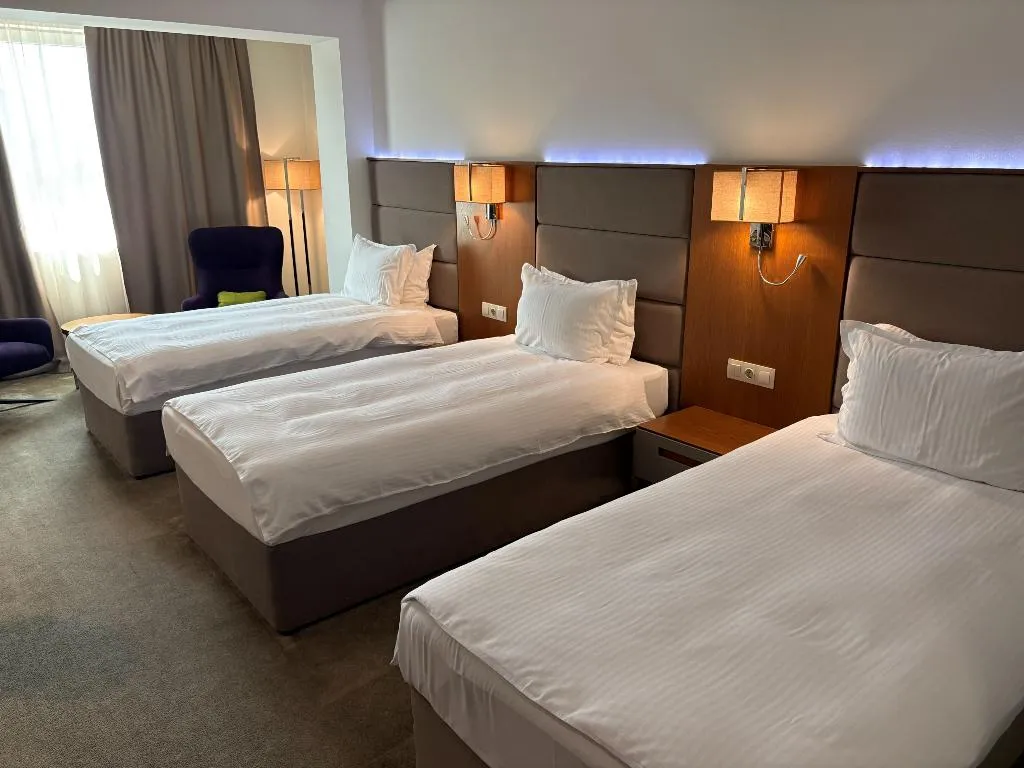 TRIPLE STANDARD Room, Golden Tulip Varna Hotel, Varna