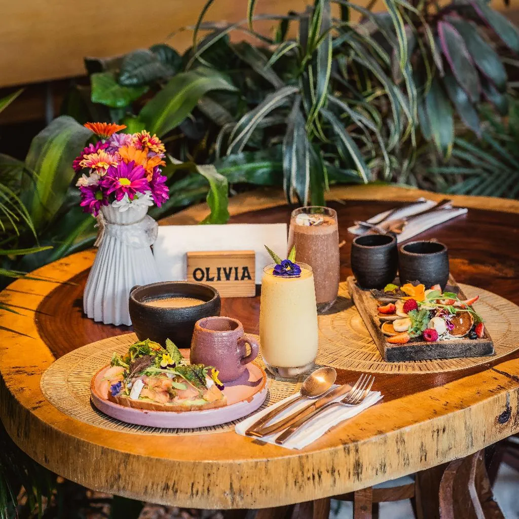 Restaurant, Hotelito Azul, Cancun Area