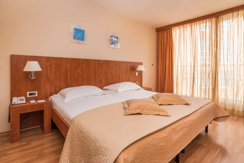 DOUBLE CLASSIC Room, Hotel Umag  Plava Laguna, Istria