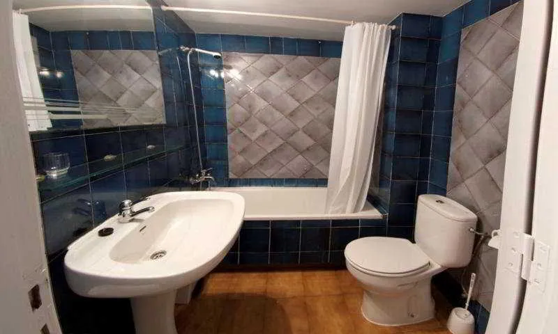 Room, El Divino Apartamentos, Ibiza