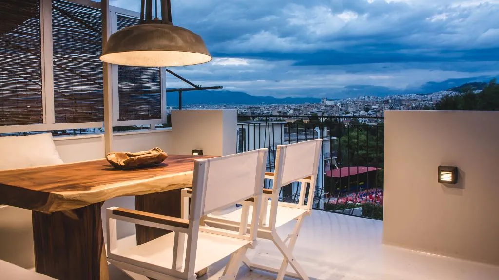 APARTMENT STANDARD Room, Acropolis Luxury Apartments, Athens