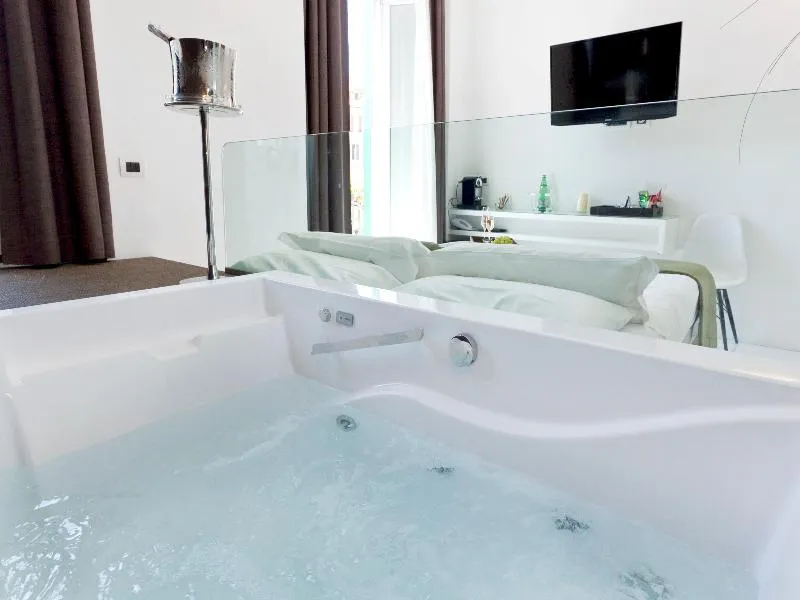 SUITE CITY VIEW Room, Navona Suites, Rome