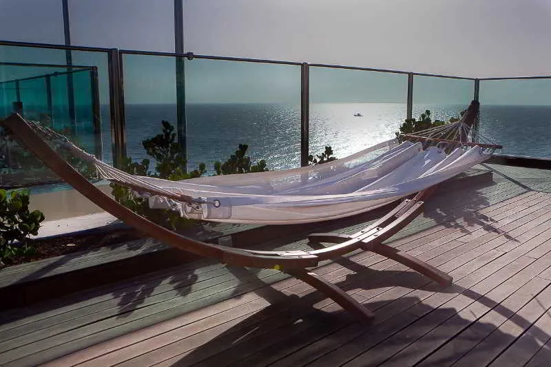 Terrace, Bull Dorado Beach & Spa, Gran Canaria