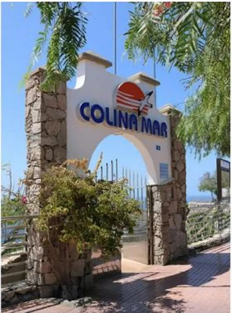 General view, Colina Mar, Gran Canaria