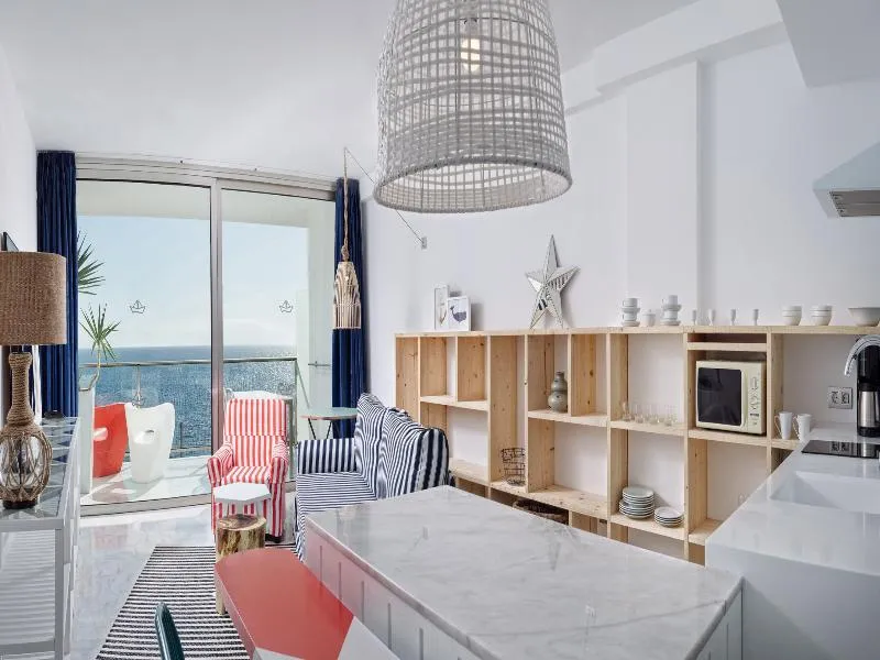Room, Marina Suites Puerto Rico, Gran Canaria