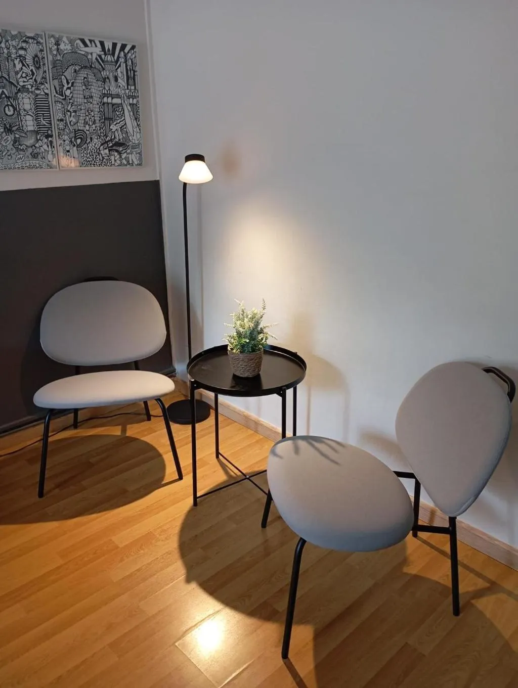 General view, Hostal El Ninot, Barcelona