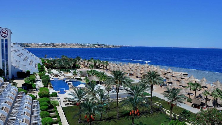 Sheraton Sharm Hotel, Resort, Villas And Spa, Red Sea Riviera