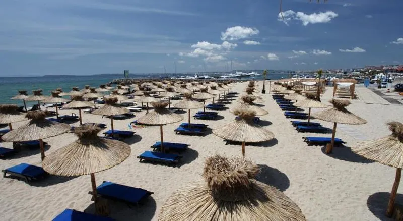 Beach, Dolce Deluxe, Bourgas