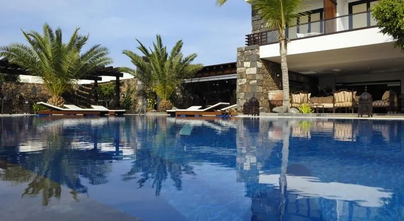 Pool, Villa Vik Hotel Boutique, Lanzarote