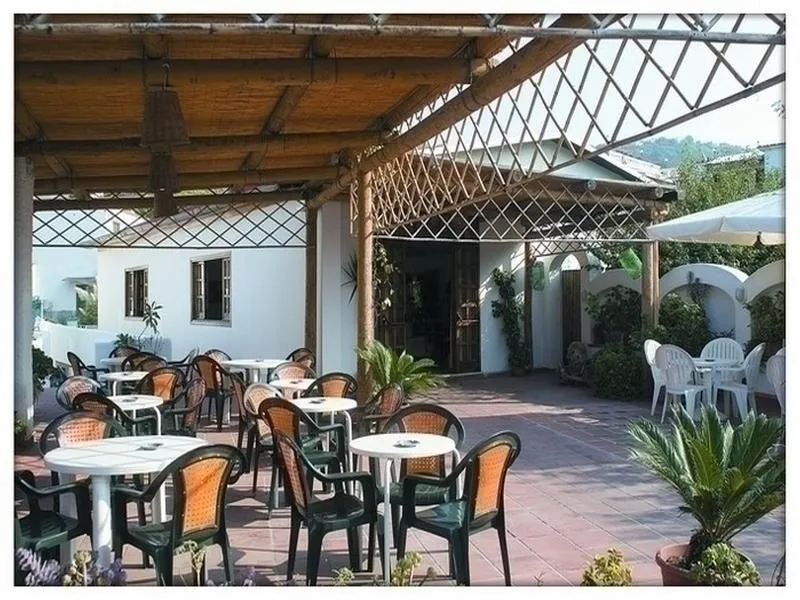 Terrace, Cesotta, Naples