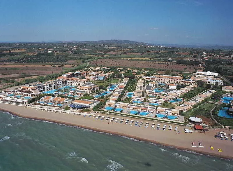 Beach, Aldemar Royal Olympian, Kalamata
