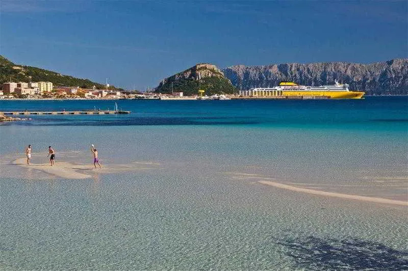 Beach, Castello, Olbia