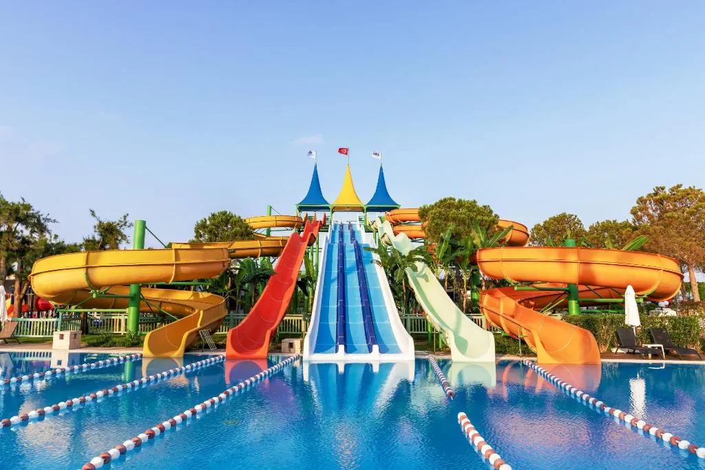 Pool, Crystal Centro Pearl Collection, Antalya