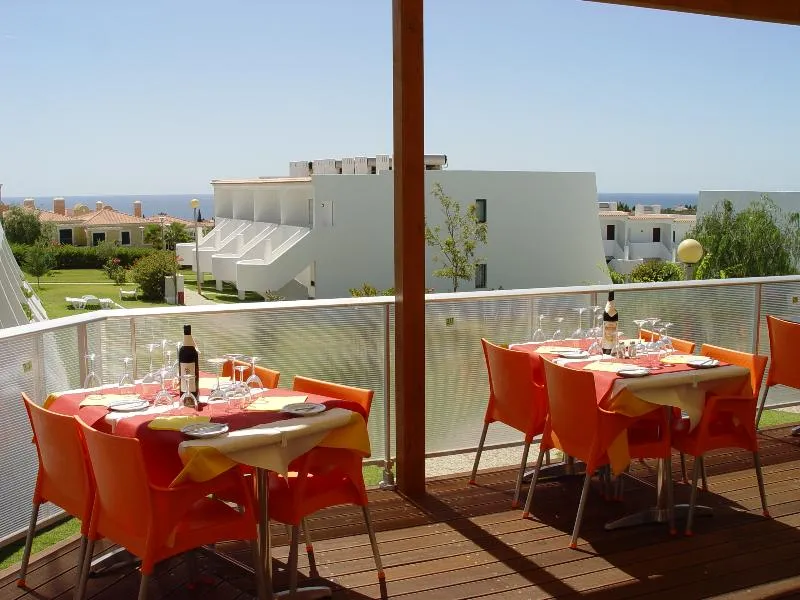 Restaurant, Quinta das Figueirinhas and Quintinha Village, Algarve