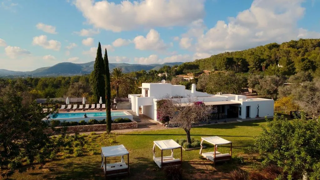 General view, Can Skye, Ibiza