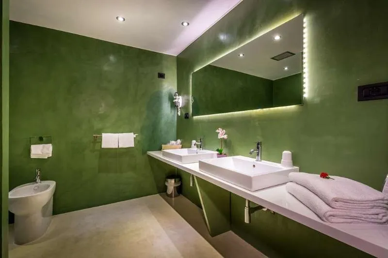Room, Hotel La Scaletta, Florence