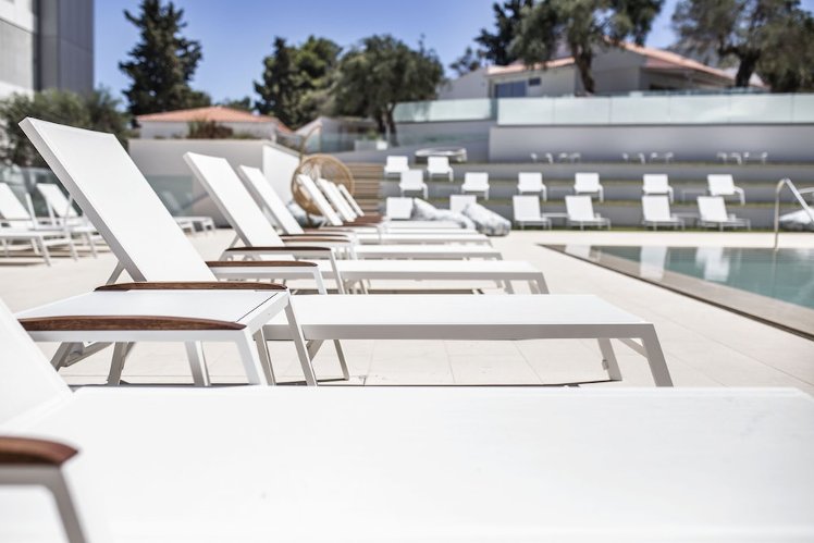 Ray Hotel, Corfu