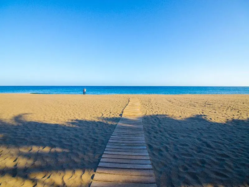 Beach, Jable Bermudas, Lanzarote
