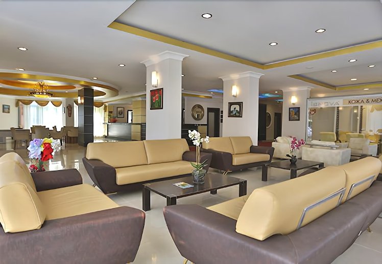 Raina Beach Hotel, Antalya